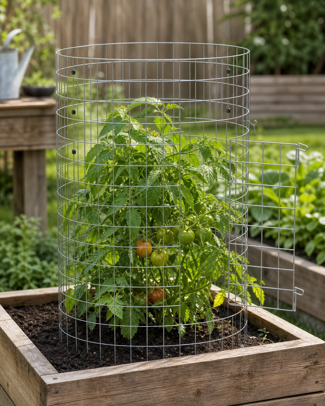 Plant Protector Cage
